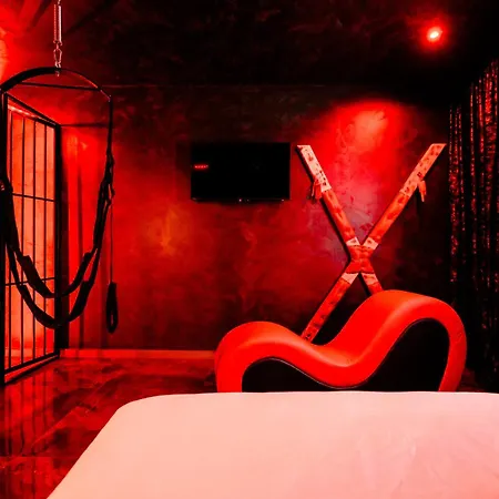 Luxury Jacuzzi Appartement