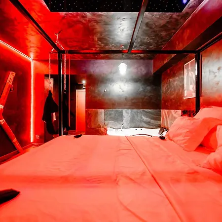 Luxury Jacuzzi * Bucarest