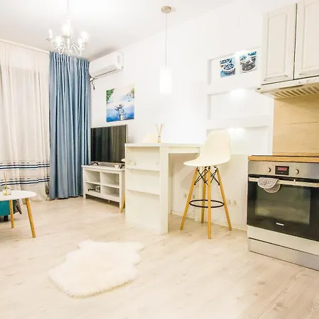 Luxury / Mihai Bravu Apartmens * Bucureşti
