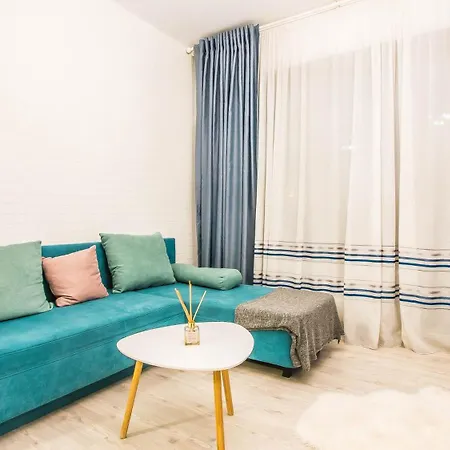 Apartament Luxury / Mihai Bravu Apartmens
