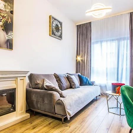 Luxury / Mihai Bravu Apartmens