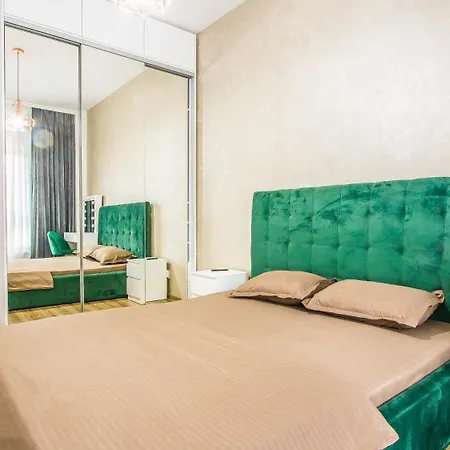 Apartament Luxury / Mihai Bravu Apartmens Bucureşti