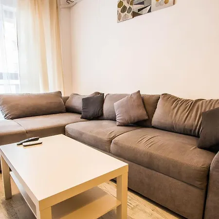 Apartament Luxury / Mihai Bravu Apartmens