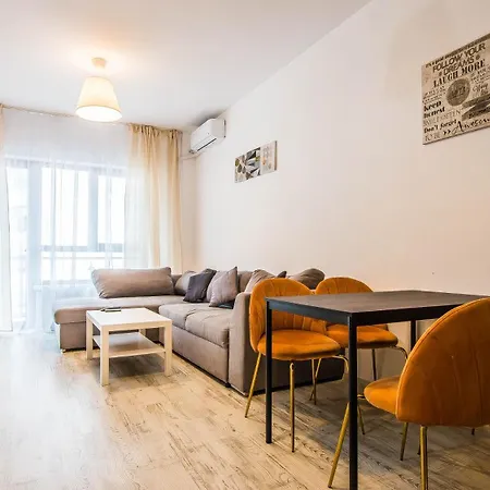 Apartament Luxury / Mihai Bravu Apartmens