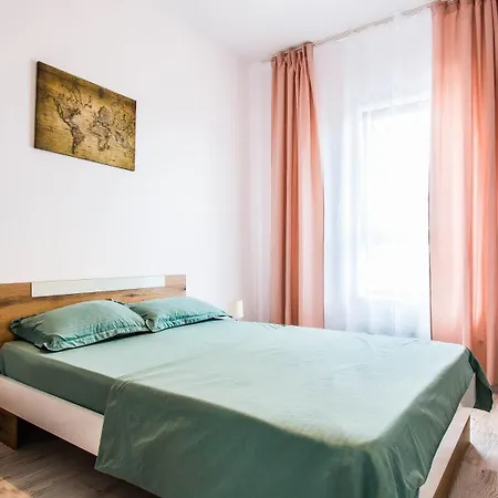 Apartament Luxury / Mihai Bravu Apartmens