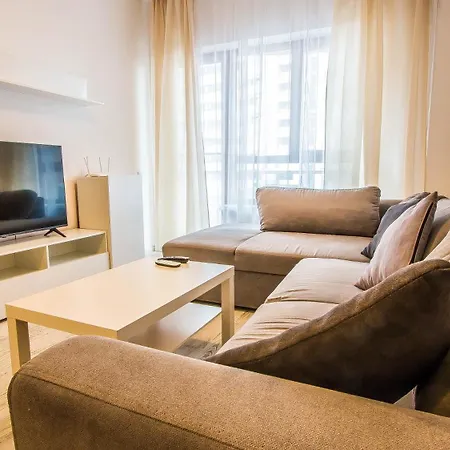 Luxury / Mihai Bravu Apartmens Apartament