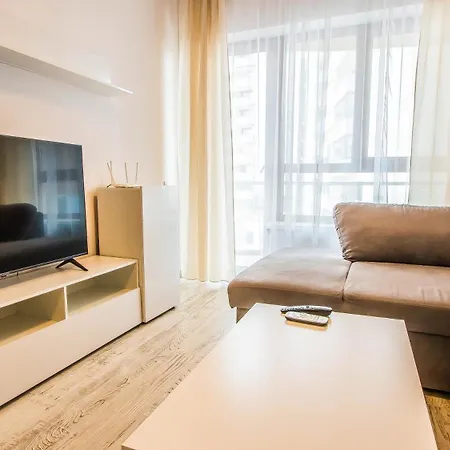 Apartament Luxury / Mihai Bravu Apartmens