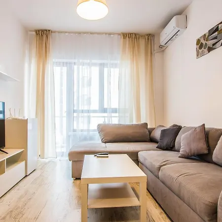 Luxury / Mihai Bravu Apartmens *