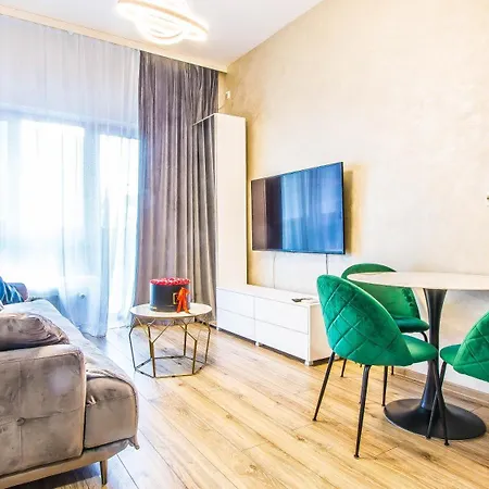 Luxury / Mihai Bravu Apartmens