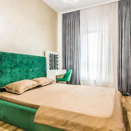 Luxury / Mihai Bravu Apartmens