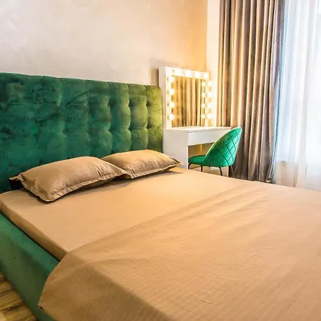 Apartament Luxury / Mihai Bravu Apartmens