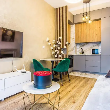 Luxury / Mihai Bravu Apartmens Apartament Bucureşti