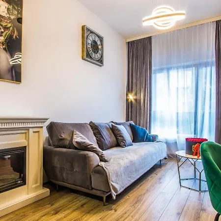 Luxury / Mihai Bravu Apartmens Bucureşti