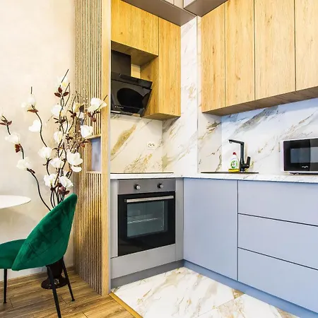 Luxury / Mihai Bravu Apartmens Apartament