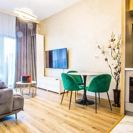 Luxury / Mihai Bravu Apartmens * Bucureşti