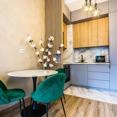 Apartament Luxury / Mihai Bravu Apartmens
