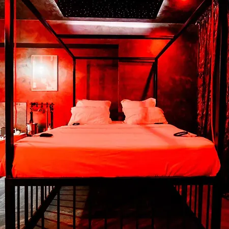 Luxury Jacuzzi Appartement Boekarest