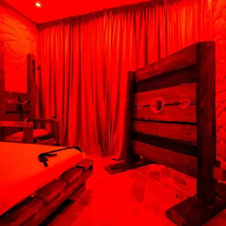 Apartamento Luxury Jacuzzi