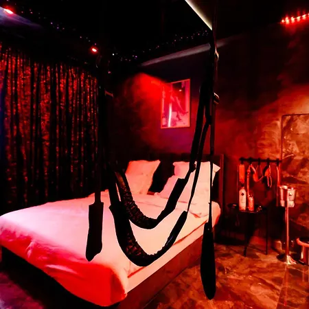 Luxury Jacuzzi Appartement