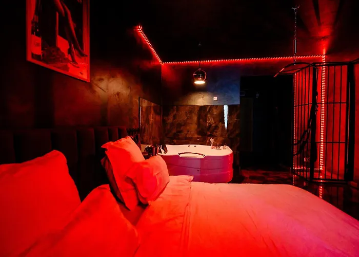 Lejlighed Luxury Jacuzzi *