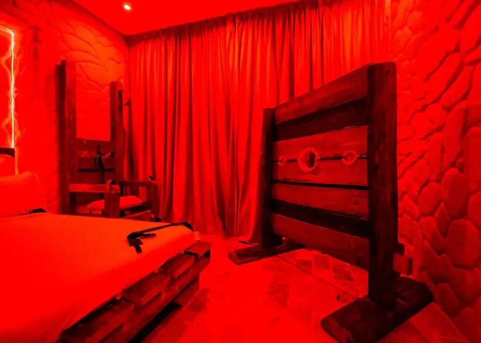 Апартаменты Luxury Jacuzzi