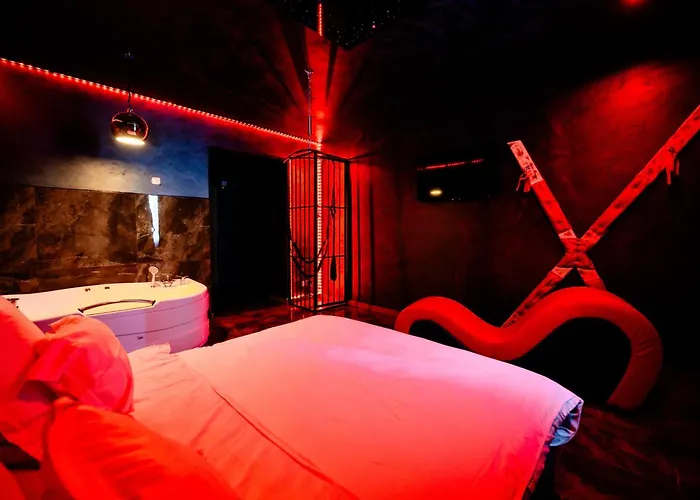 Luxury Jacuzzi Bukarest