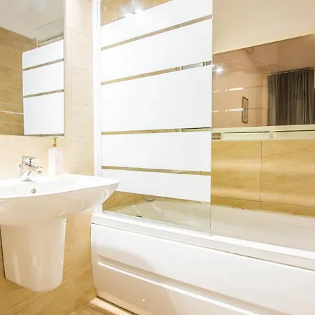 Luxury / Mihai Bravu Apartmens Apartment *