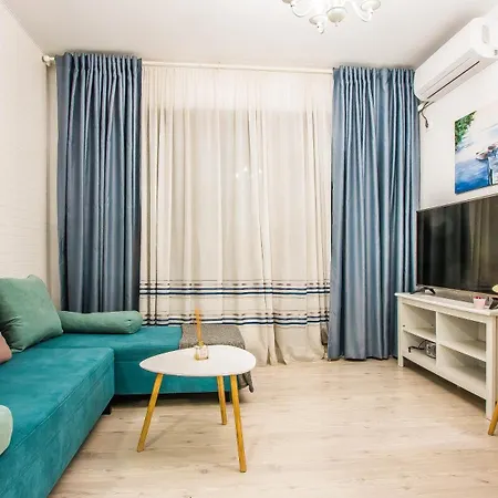 Apartment Luxury / Mihai Bravu Apartmens