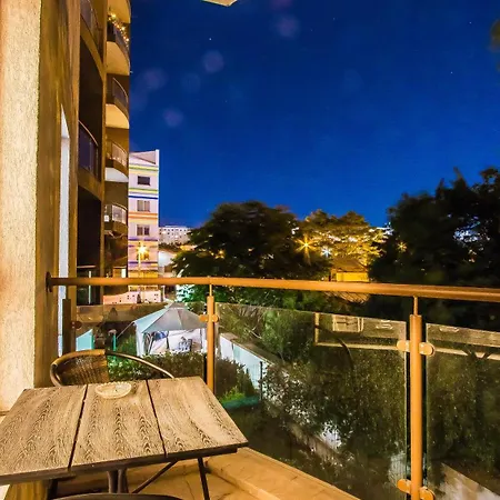 Apartment Luxury / Mihai Bravu Apartmens *