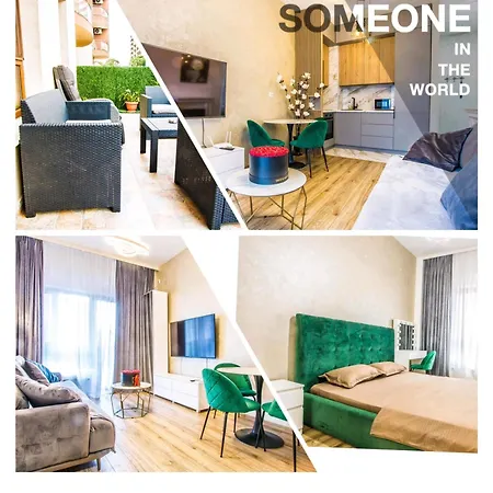 Apartment Luxury / Mihai Bravu Apartmens