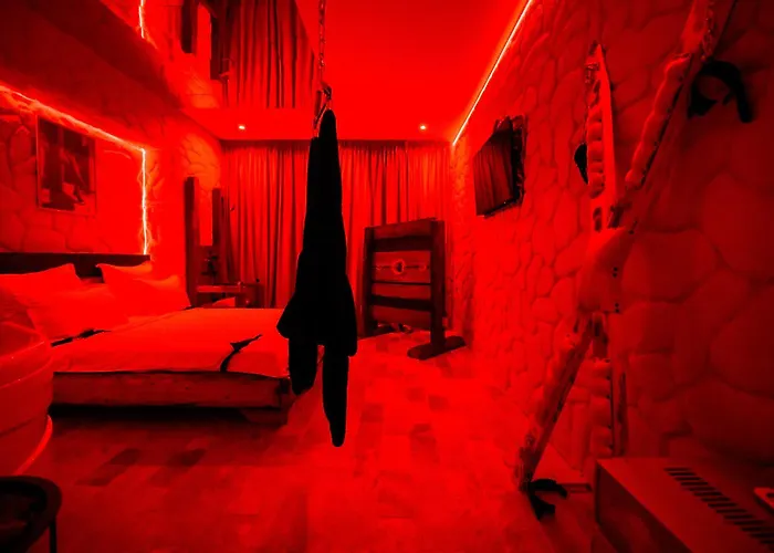 Luxury Jacuzzi * Bucureşti