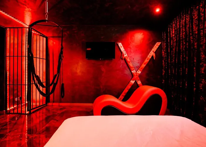 Luxury Jacuzzi Apartament