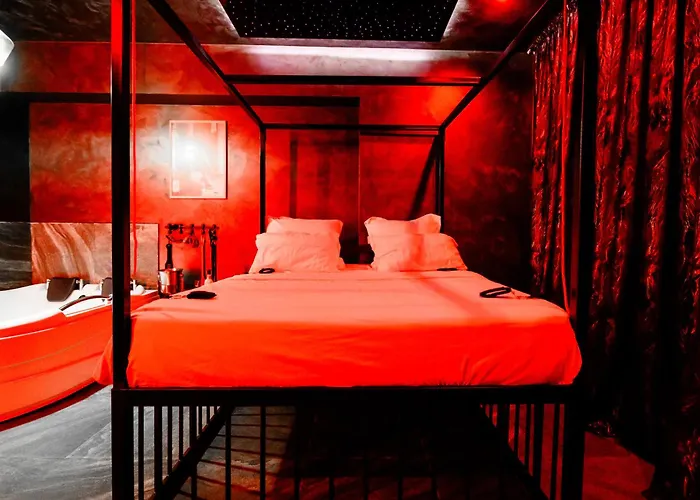 Luxury Jacuzzi Apartament Bucureşti