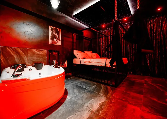 Luxury Jacuzzi Apartament Bucureşti