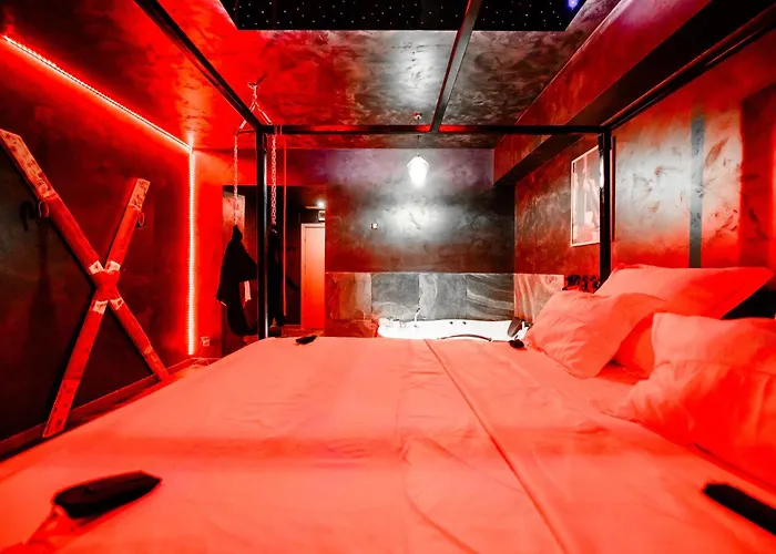 Luxury Jacuzzi * Bucureşti