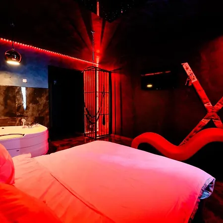 Luxury Jacuzzi Bükreş