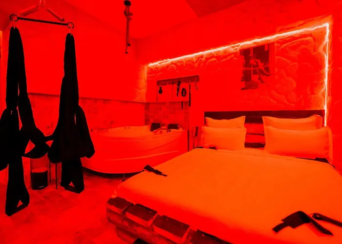Luxury Jacuzzi Bükreş